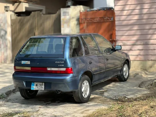 Suzuki Cultus VXRi 2008