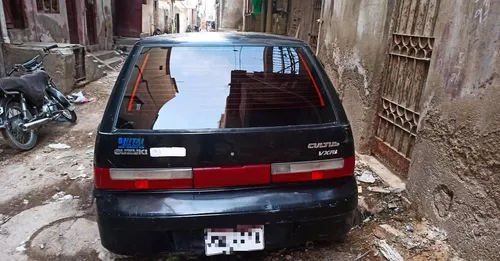 Suzuki Cultus VXRi 2009