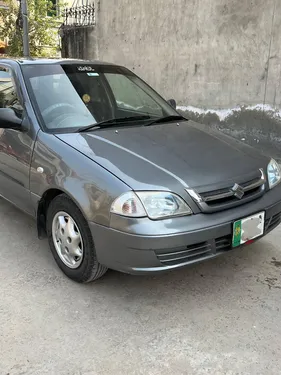Suzuki Cultus VXRi 2012