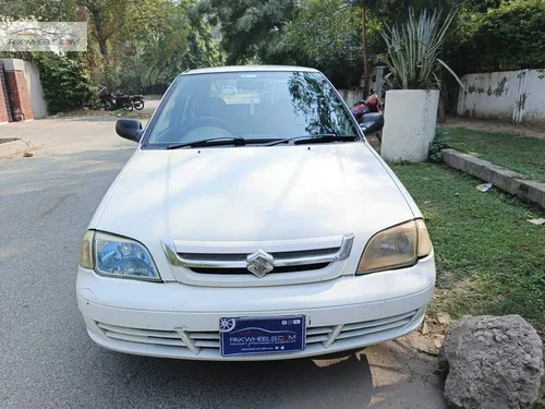 Suzuki Cultus EURO II 2015 for Sale New