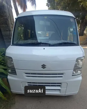 Suzuki Every Join 2011