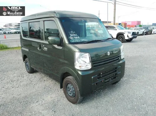 Suzuki Every Join 2020