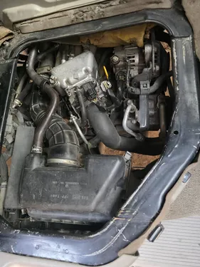 Suzuki Every PU 2013