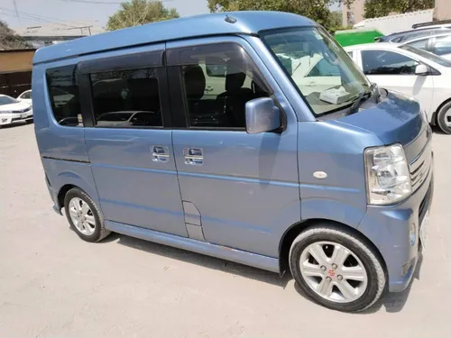 Suzuki Every Wagon PZ Turbo Special 2020