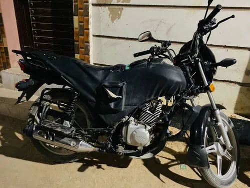 Suzuki GD 110S 2018