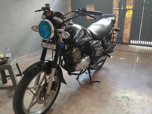 Suzuki GS 150 SE 2020