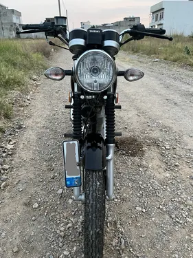 Suzuki GS 150 SE 2022