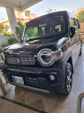 Suzuki Hustler Hybrid G 2023