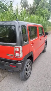 Suzuki Hustler J Style II Turbo 2023