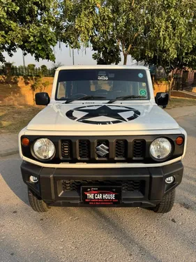 Suzuki Jimny Turbo 2019