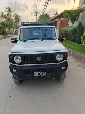 Suzuki Jimny Turbo 2023