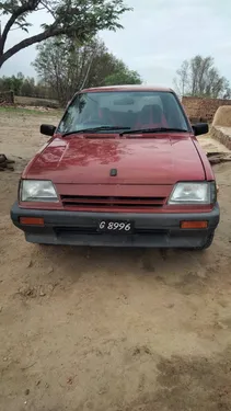 Suzuki Khyber GA 1995