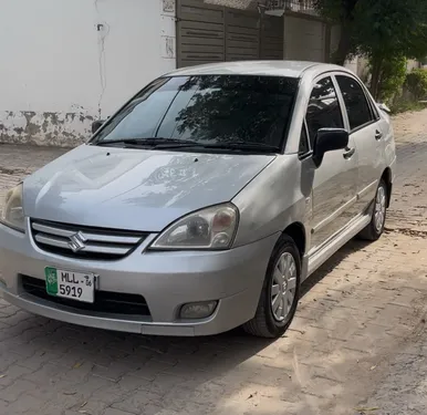 Suzuki Liana RXi 2006