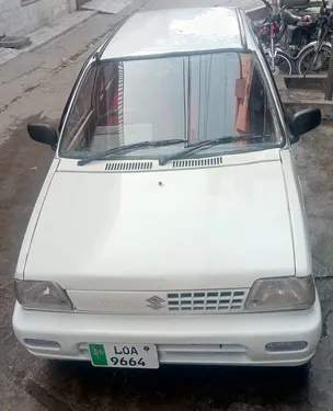 Suzuki Mehran VX 1990
