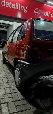 Suzuki Mehran VX 1992