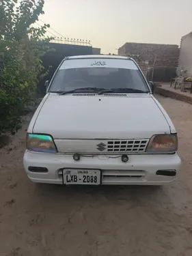 Suzuki Mehran VX 1996