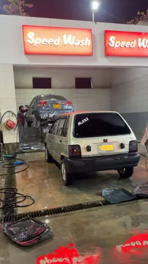 Suzuki Mehran VX 2001