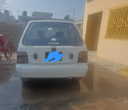 Suzuki Mehran VX 2006