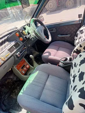 Suzuki Mehran VX 2008