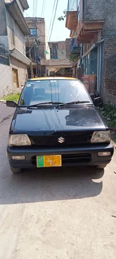Suzuki Mehran VX 2011