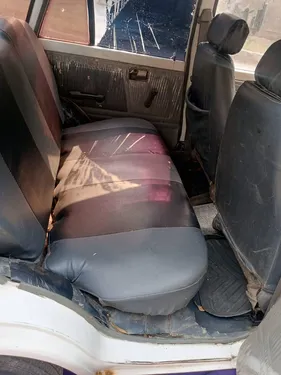 Suzuki Mehran VX 2012