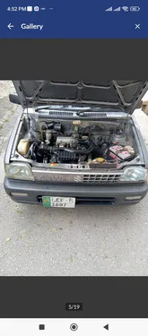 Suzuki Mehran VX Euro II 2015