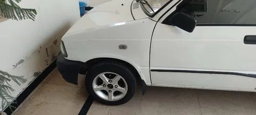 Suzuki Mehran VX Euro II 2015