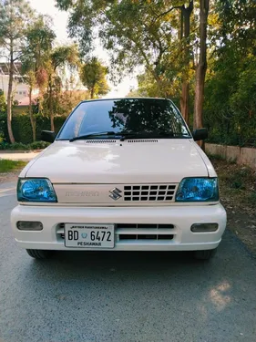 Suzuki Mehran VX Euro II 2016