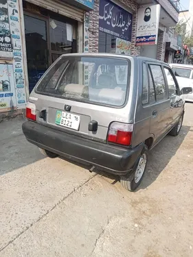 Suzuki Mehran VX Euro II 2016