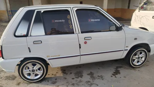 Suzuki Mehran VX Euro II 2016