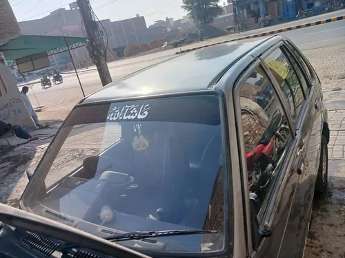 Suzuki Mehran VXR 1989