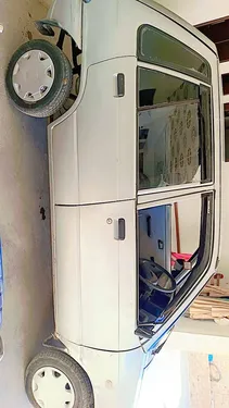 Suzuki Mehran VXR 2006