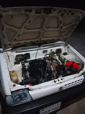 Suzuki Mehran VXR 2008