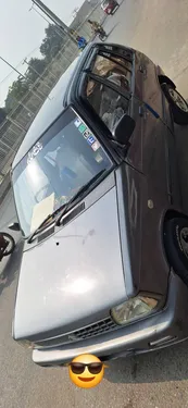 Suzuki Mehran VXR Euro II 2014