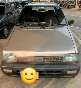 Suzuki Mehran VXR Euro II 2015