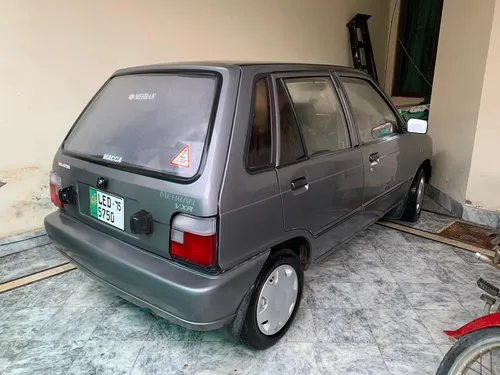 Suzuki Mehran VXR Euro II 2016