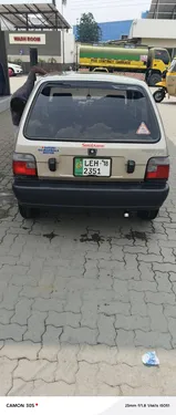 Suzuki Mehran VXR Euro II 2018