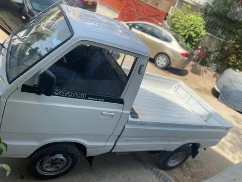Suzuki Ravi Euro II 2015
