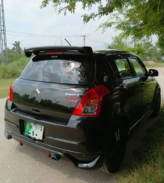 Suzuki Swift DLX 1.3 2017