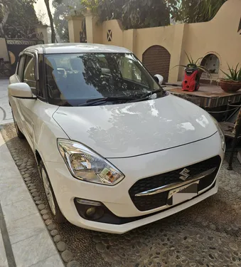 Suzuki Swift GL Manual 2022