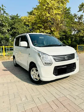 Suzuki Wagon R FA 2013