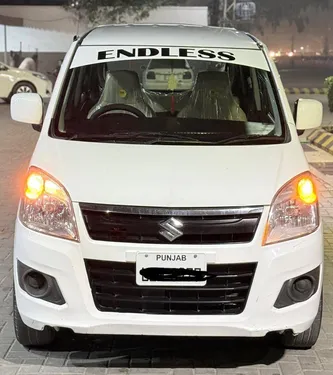 Suzuki Wagon R VXL 2017