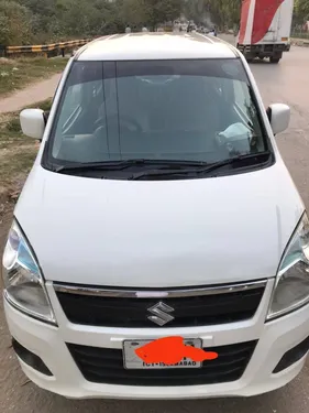 Suzuki Wagon R VXL 2018