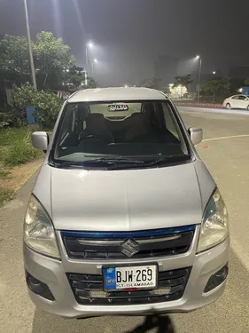 Suzuki Wagon R VXL 2018
