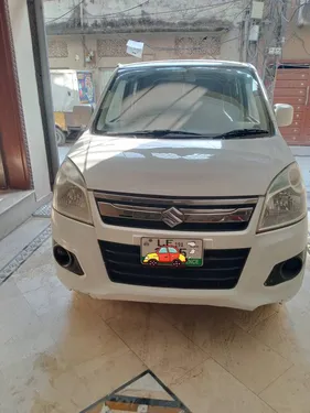 Suzuki Wagon R VXL 2019