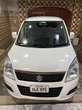 Suzuki Wagon R VXL 2022
