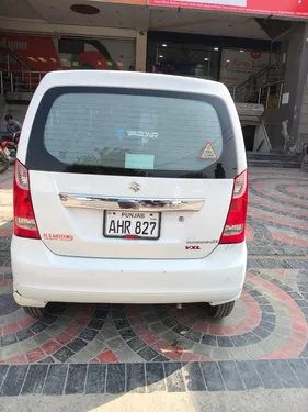 Suzuki Wagon R VXL 2022