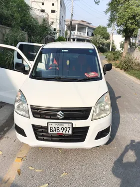 Suzuki Wagon R VXR 2014