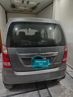 Suzuki Wagon R VXR 2015