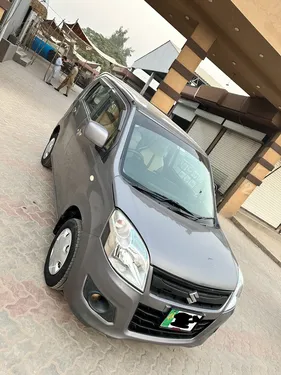 Suzuki Wagon R VXR 2016